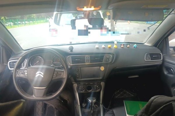 Citroen C3-XR 2015, 159200 км, за 4186 USD - фото 6
