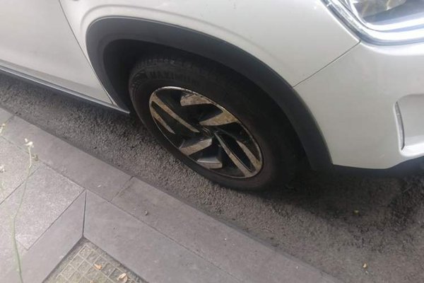 Citroen C3-XR 2015, 159200 км, за 4186 USD