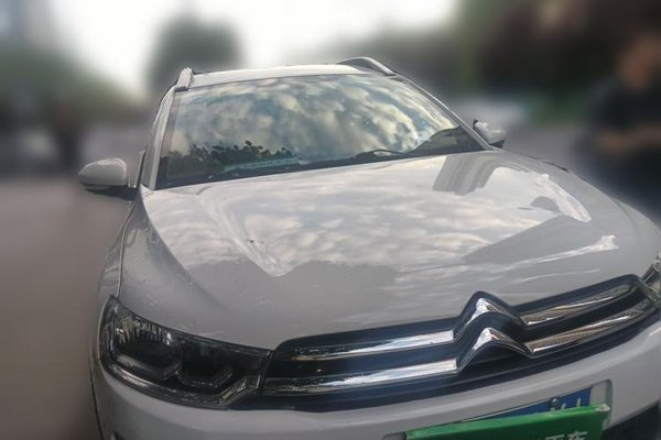 Citroen C3-XR 2015, 159200 км, за 4186 USD