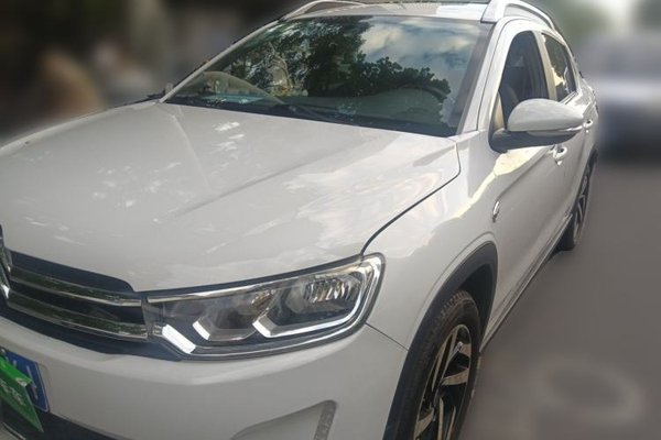 Citroen C3-XR · 2015 год