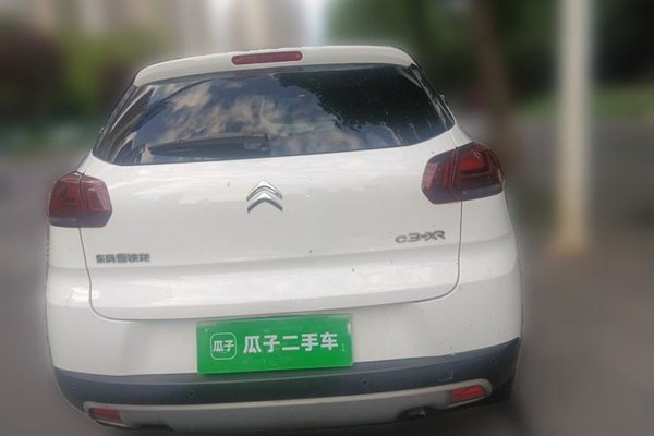Citroen C3-XR 2015, 159200 км, за 4186 USD