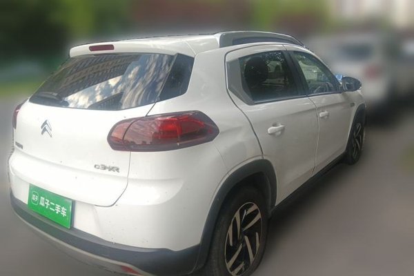Citroen C3-XR 2015, 159200 км, за 4186 USD