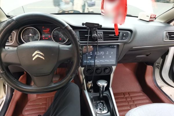 Citroen C3-XR 2015, 188100 км, за 4077 USD - фото 6