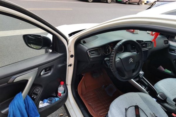Citroen C3-XR 2015, 188100 км, за 4077 USD - фото 13