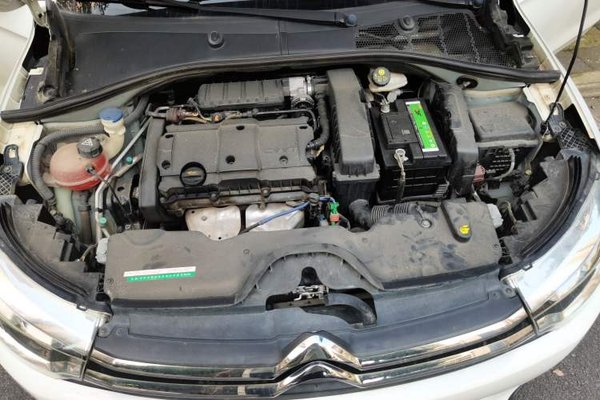 Citroen C3-XR 2015, 188100 км, за 4077 USD - фото 17