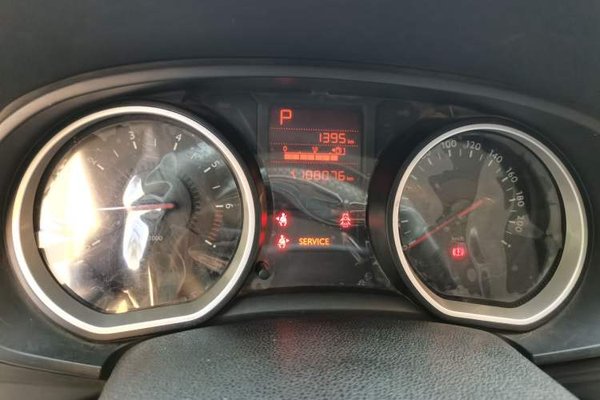 Citroen C3-XR 2015, 188100 км, за 4077 USD - фото 8