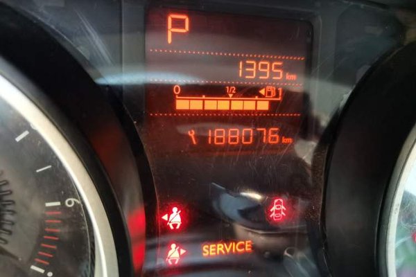 Citroen C3-XR 2015, 188100 км, за 4077 USD - фото 9
