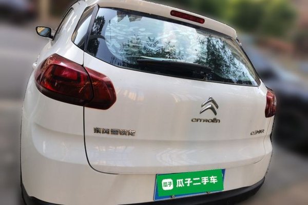 Citroen C3-XR 2015, 188100 км, за 4077 USD