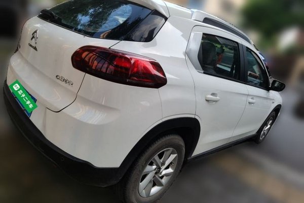 Citroen C3-XR 2015, 188100 км, за 4077 USD