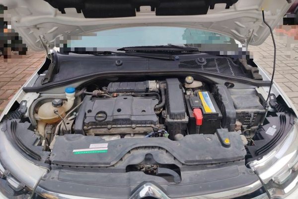 Citroen C3-XR 2015, 35100 км, за 5730 USD - фото 18