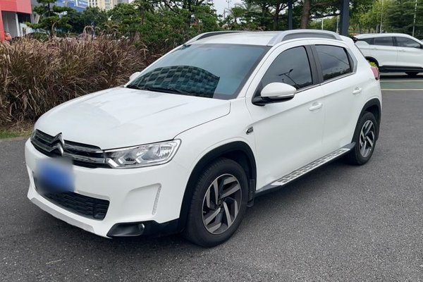 Citroen C3-XR 2015, 35100 км, за 5730 USD