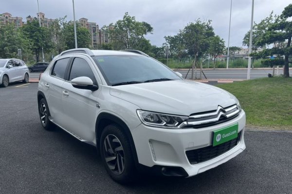 Citroen C3-XR 2015, 35100 км, за 5730 USD