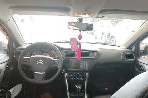 Citroen C3-XR 2015, 81400 км, за 5164 USD - фото 18