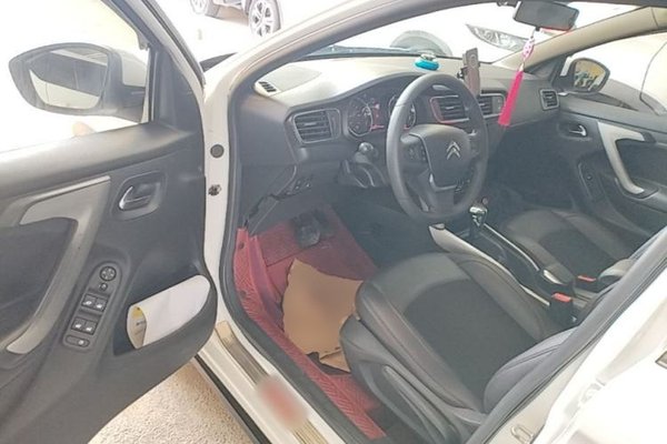 Citroen C3-XR 2015, 81400 км, за 5164 USD - фото 24