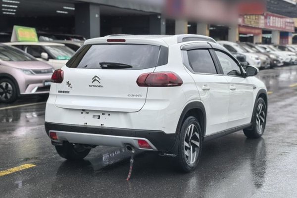 Citroen C3-XR 2015, 81400 км, за 5164 USD - фото 13