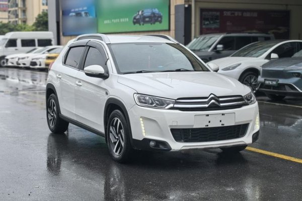 Citroen C3-XR 2015, 81400 км, за 5164 USD - фото 14