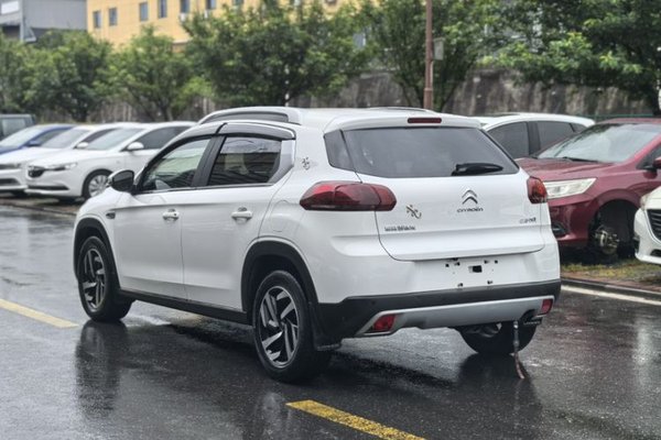 Citroen C3-XR 2015, 81400 км, за 5164 USD - фото 15