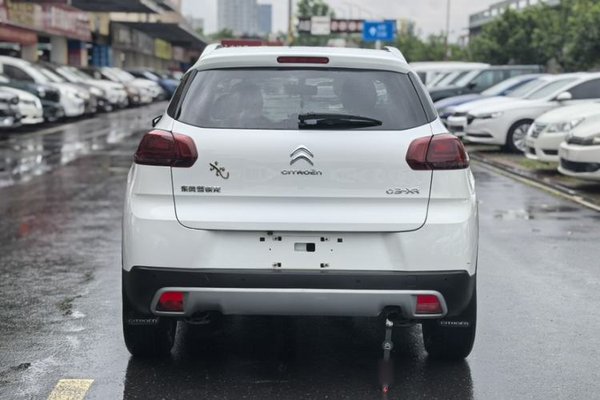 Citroen C3-XR 2015, 81400 км, за 5164 USD - фото 16