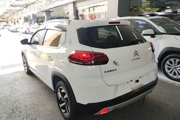 Citroen C3-XR 2015, 81400 км, за 5164 USD