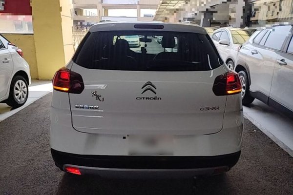 Citroen C3-XR 2015, 81400 км, за 5164 USD