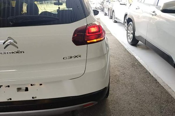 Citroen C3-XR 2015, 81400 км, за 5164 USD - фото 7