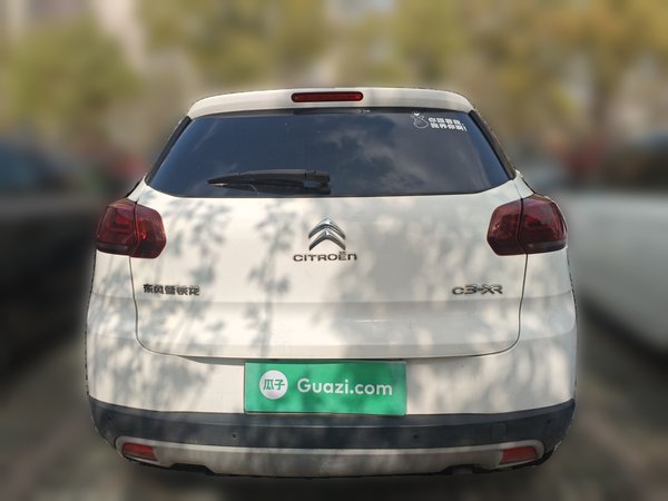 Citroen C3-XR 2015, 94300 км, за 4907 USD