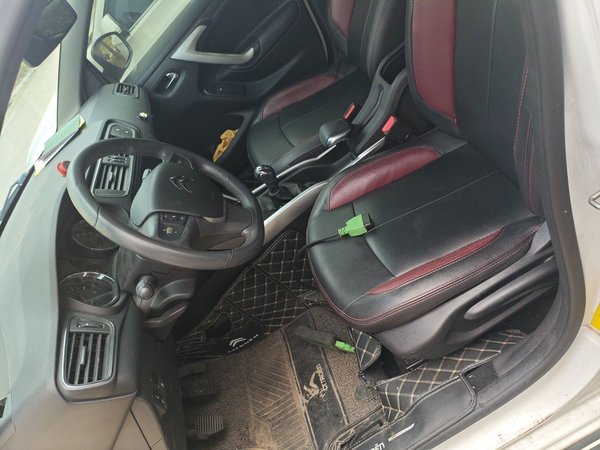 Citroen C3-XR 2015, 94300 км, за 4907 USD - фото 14