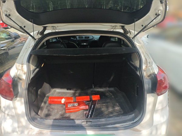 Citroen C3-XR 2015, 94300 км, за 4907 USD - фото 16
