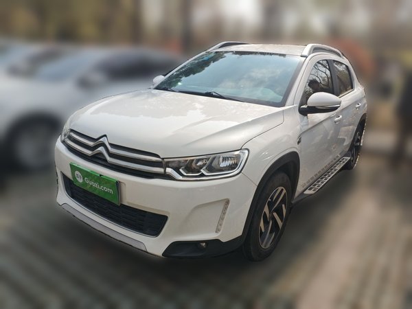 Citroen C3-XR · 2015 год