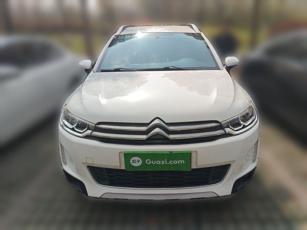 Citroen C3-XR 2015, 94300 км, за 4907 USD