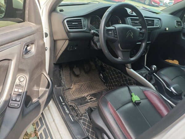 Citroen C3-XR 2015, 94300 км, за 4907 USD - фото 19