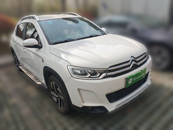 Citroen C3-XR 2015, 94300 км, за 4907 USD