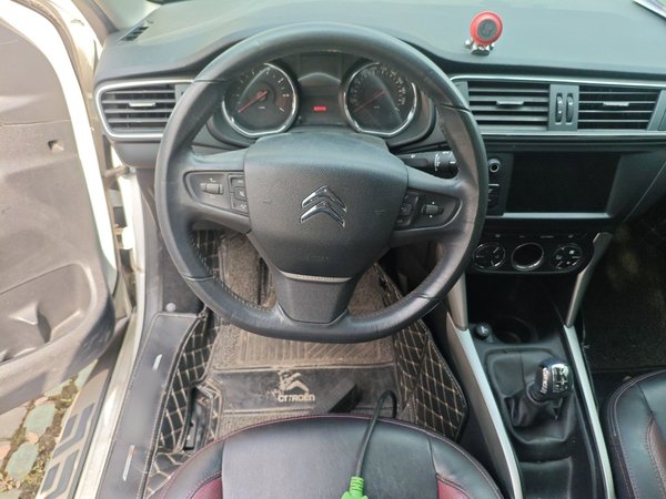 Citroen C3-XR 2015, 94300 км, за 4907 USD - фото 9