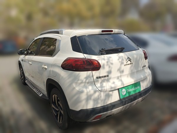 Citroen C3-XR 2015, 94300 км, за 4907 USD