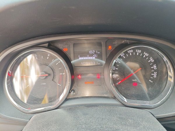Citroen C3-XR 2015, 94300 км, за 4907 USD - фото 11