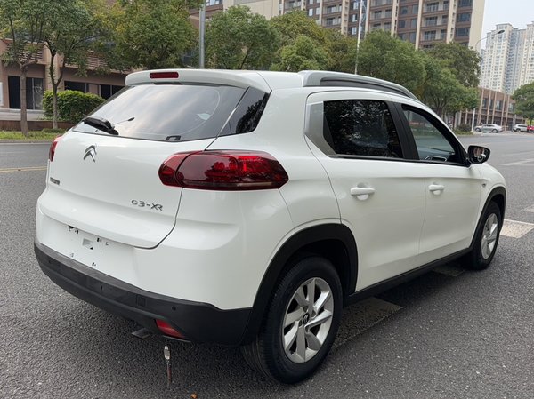 Citroen C3-XR 2017, 130700 км, за 4800 USD - фото 6