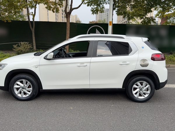 Citroen C3-XR 2017 1.6L Automatic Fashion Model, 2017 года