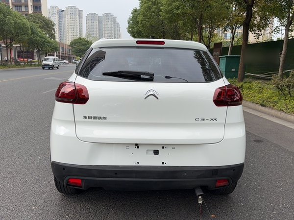 Citroen C3-XR 2017, 130700 км, за 4800 USD