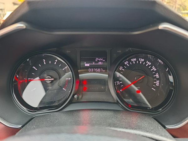 Citroen C3-XR 2018, 37500 км, за 6057 USD