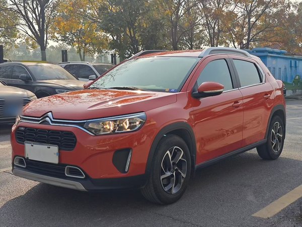 Grade
S
Used Citroen C3-XR 2018 230THP Manual Pioneer Edition