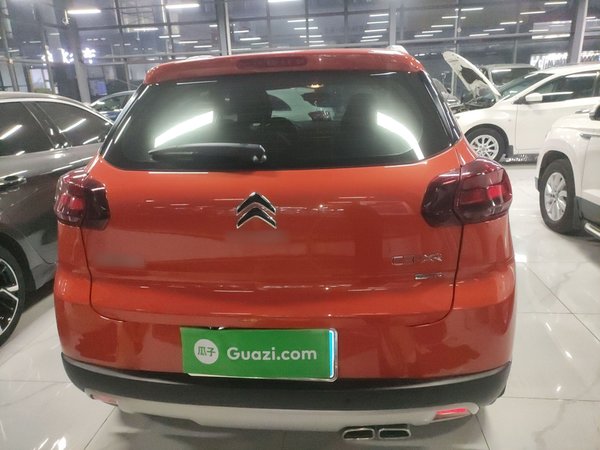 Citroen C3-XR 2018, 37500 км, за 6057 USD - фото 22
