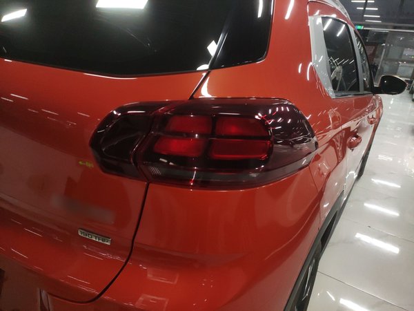 Citroen C3-XR 2018, 37500 км, за 6057 USD - фото 24