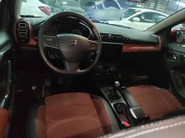 Citroen C3-XR 2018, 37500 км, за 6057 USD - фото 12