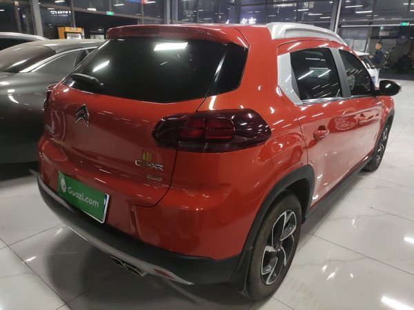Citroen C3-XR 2018, 37500 км, за 6057 USD - фото 23