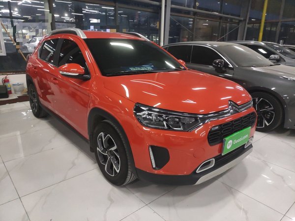 Citroen C3-XR 2018, 37500 км, за 6057 USD - фото 20