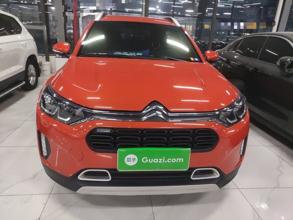 Citroen C3-XR 2018, 37500 км, за 6057 USD - фото 19