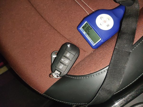 Citroen C3-XR 2018, 37500 км, за 6057 USD - фото 11