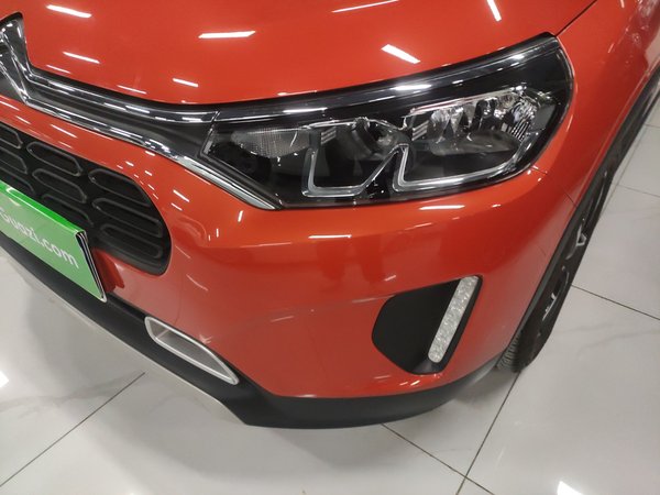 Citroen C3-XR 2018, 37500 км, за 6057 USD - фото 15