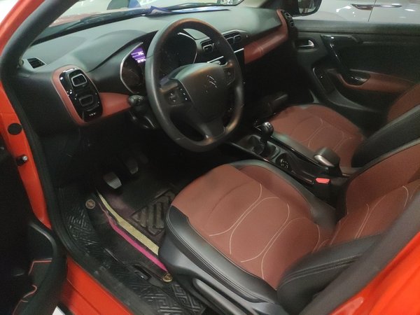 Citroen C3-XR 2018, 37500 км, за 6057 USD - фото 7