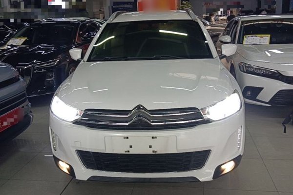 Citroen C3-XR 2018, 63099 км, за 6670 USD